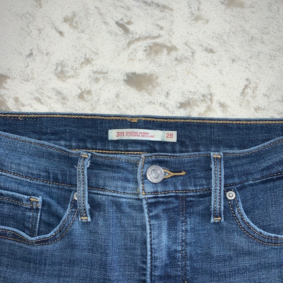 Levi’s 311 shaping skinny - Picture 2 of 4